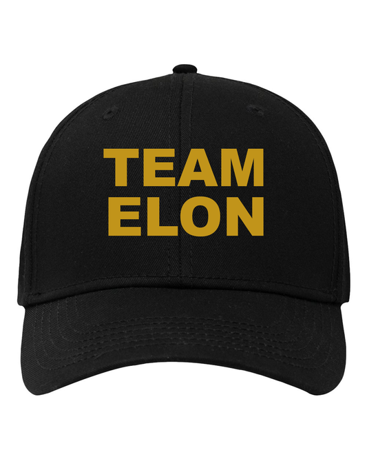 Team Elon Hat